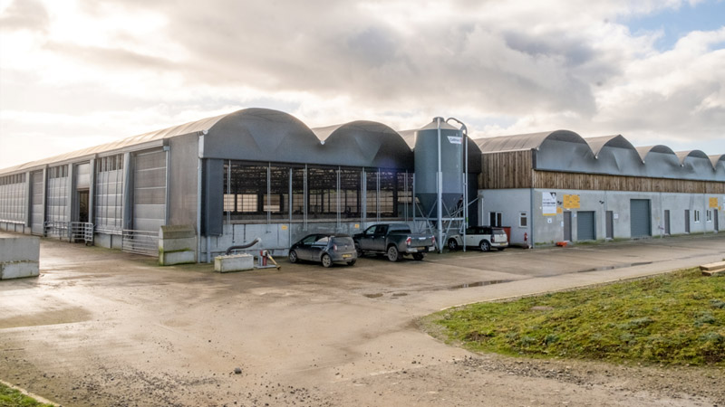 Future Farm a Stoke Climsland