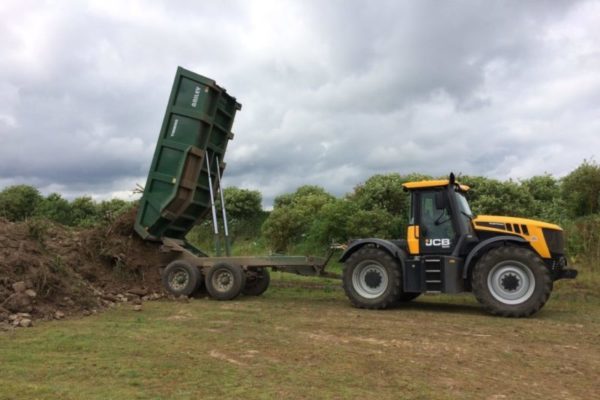 Tractor CPCS and NPORS