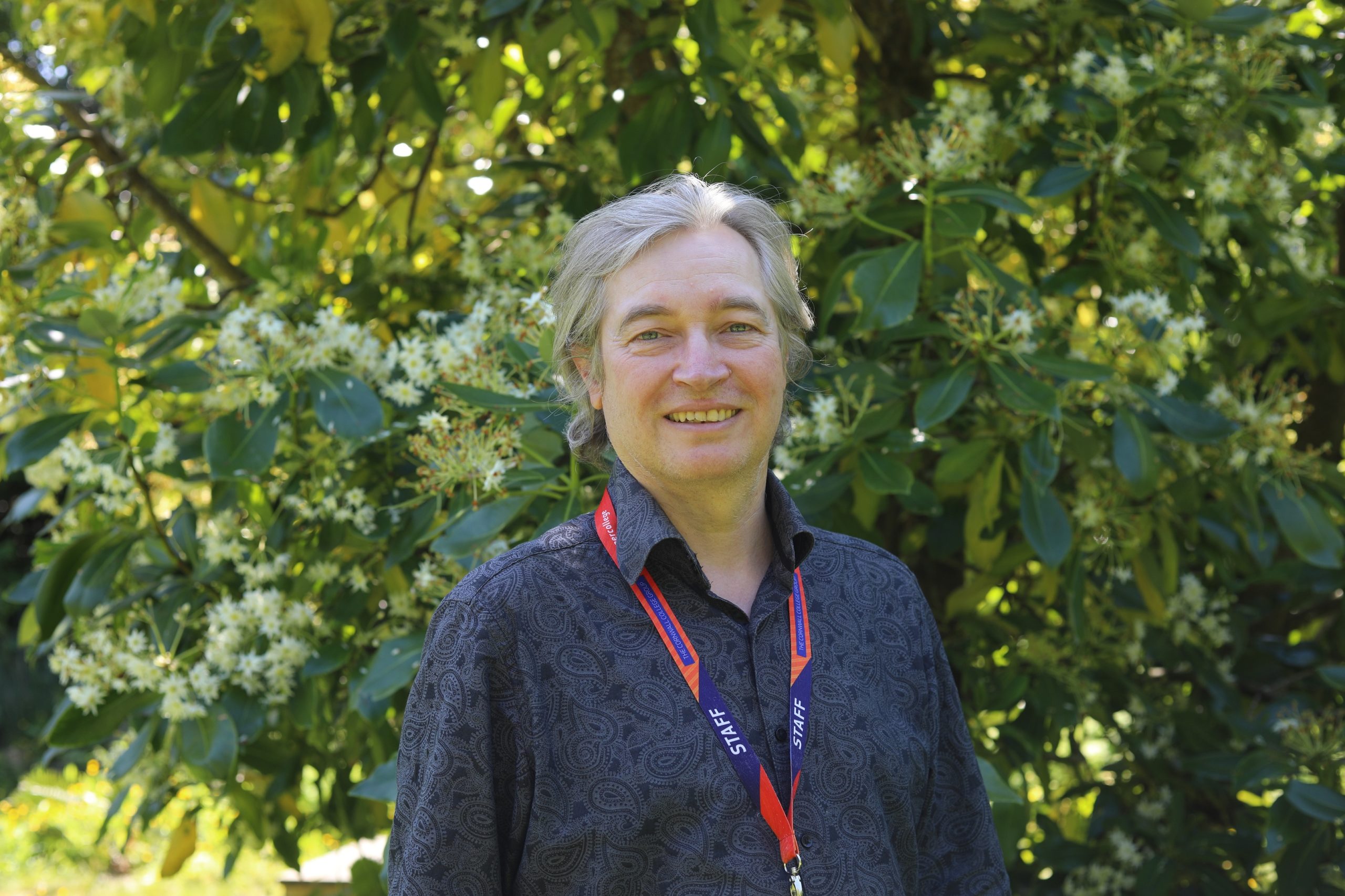 Dr Chris Smillie