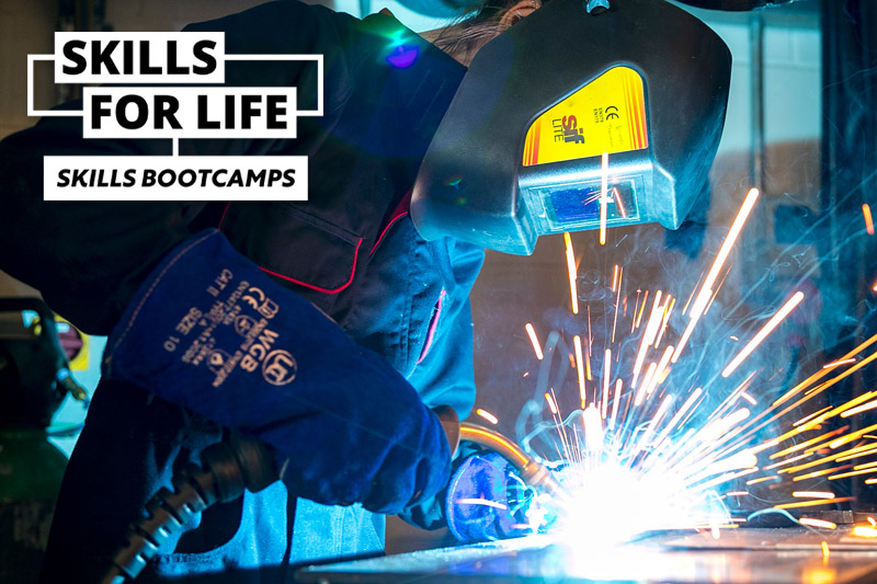 Skills Bootcamps